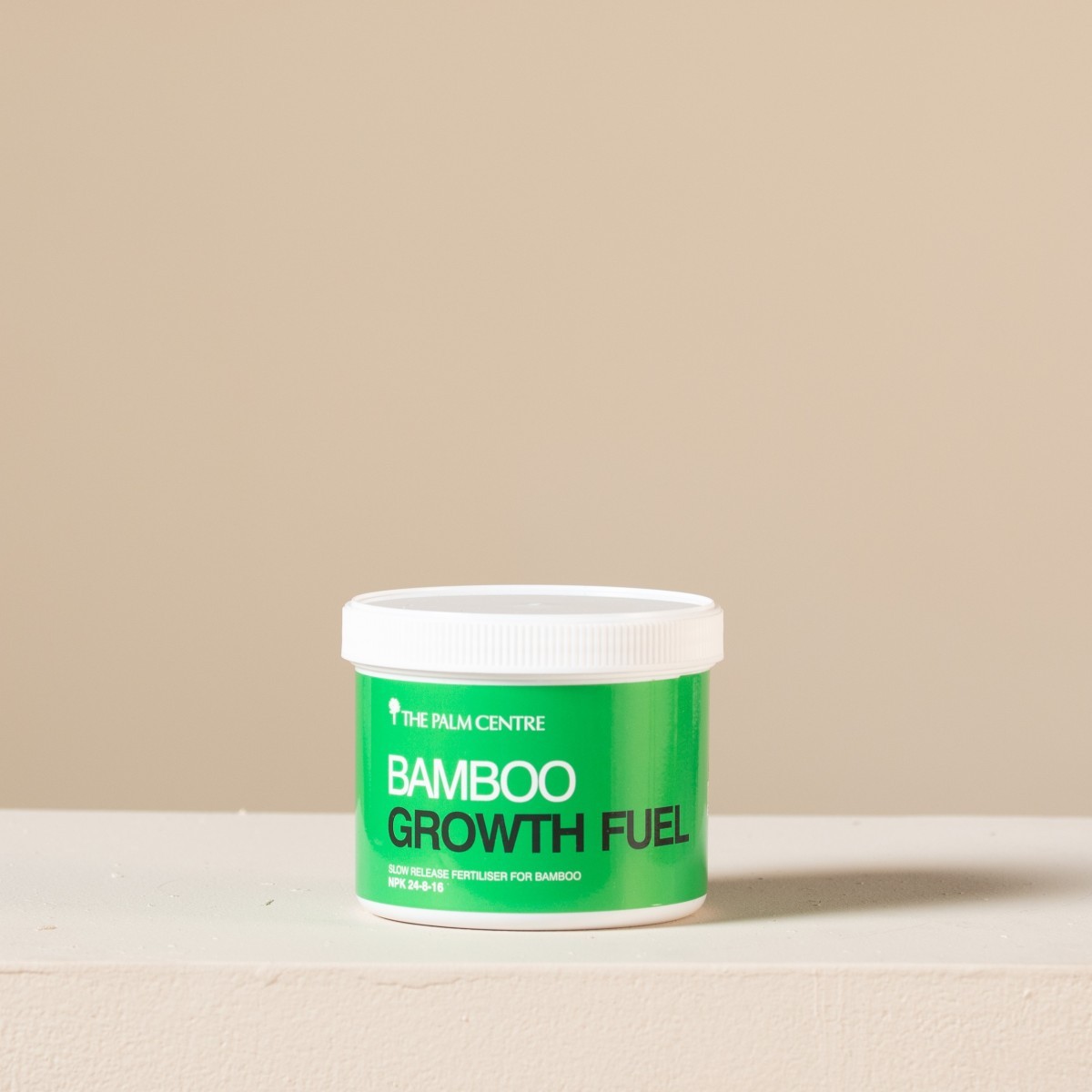 Bamboo Growth Fuel