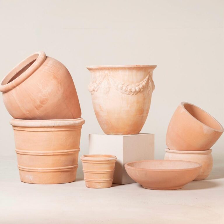 Consider wrapping your pots