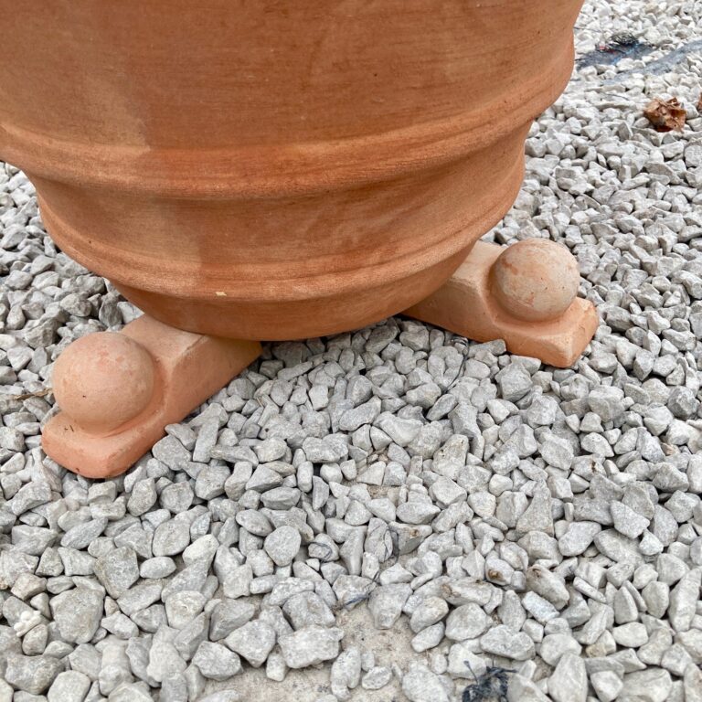 Use Pot Feet