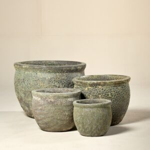 Cauldron Aquarius Emerald Green