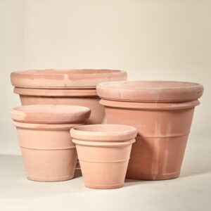 Tuscan Standard - Terracotta