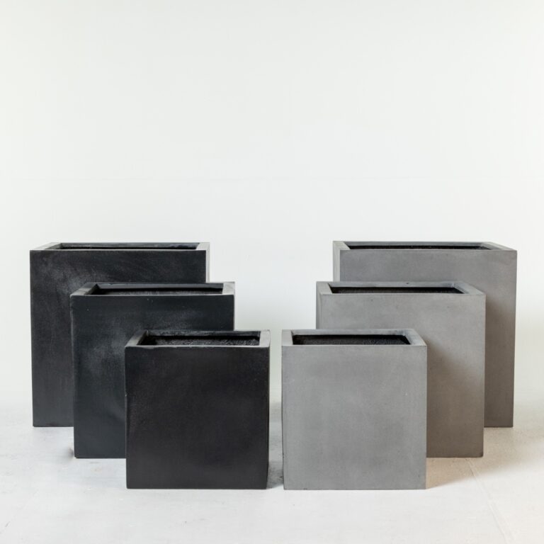 Polystone and Creastone Pots