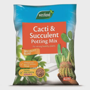 Cacti & Succulent potting mix