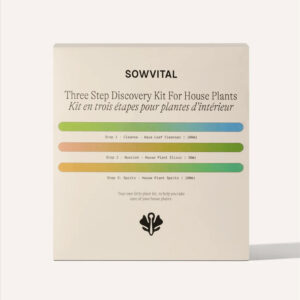 SVDG Sowvital - Discovery Gift Set