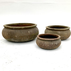 TS-LOU Loutro Bowl Antiqued