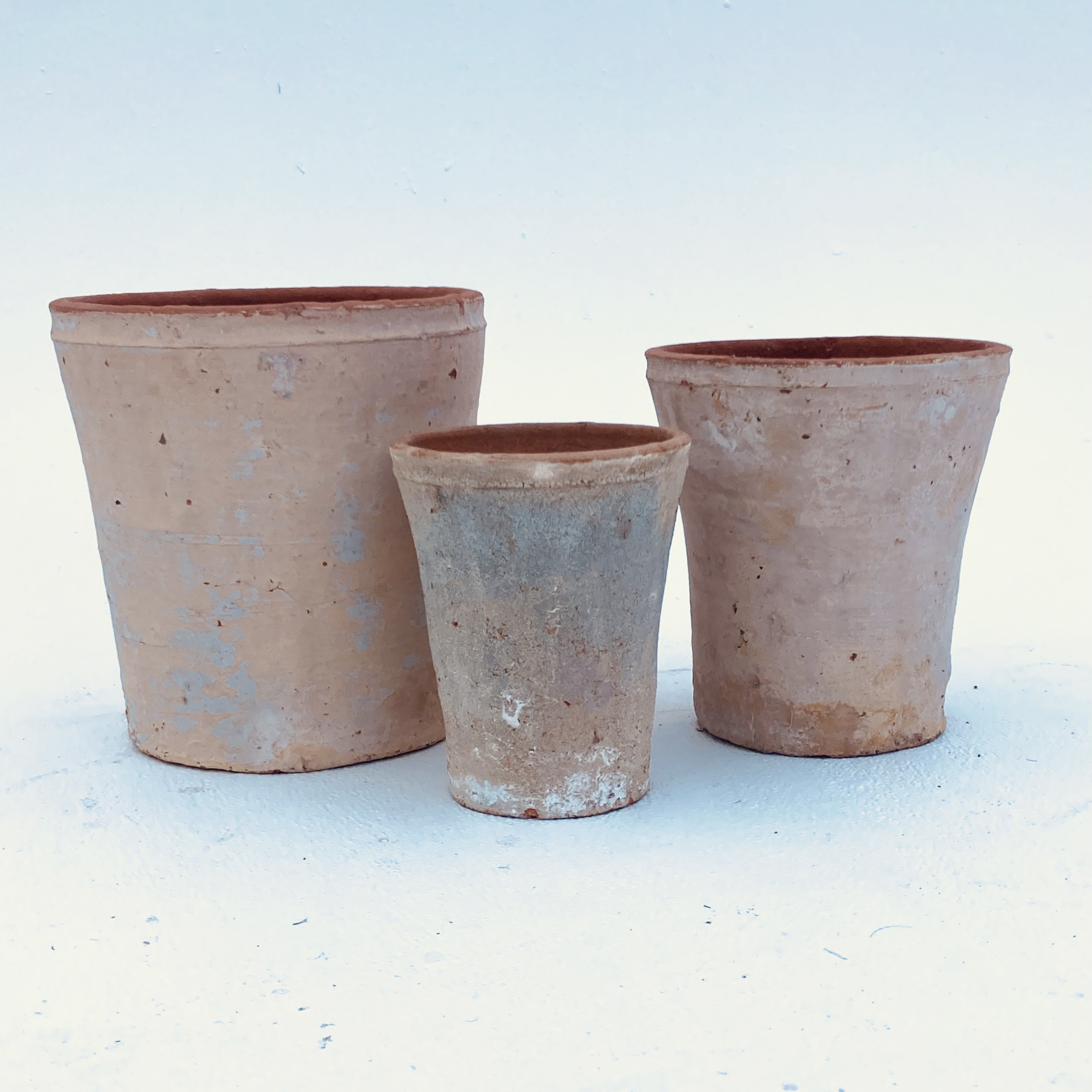 TS-PHH Phthia Pot Aged Patina