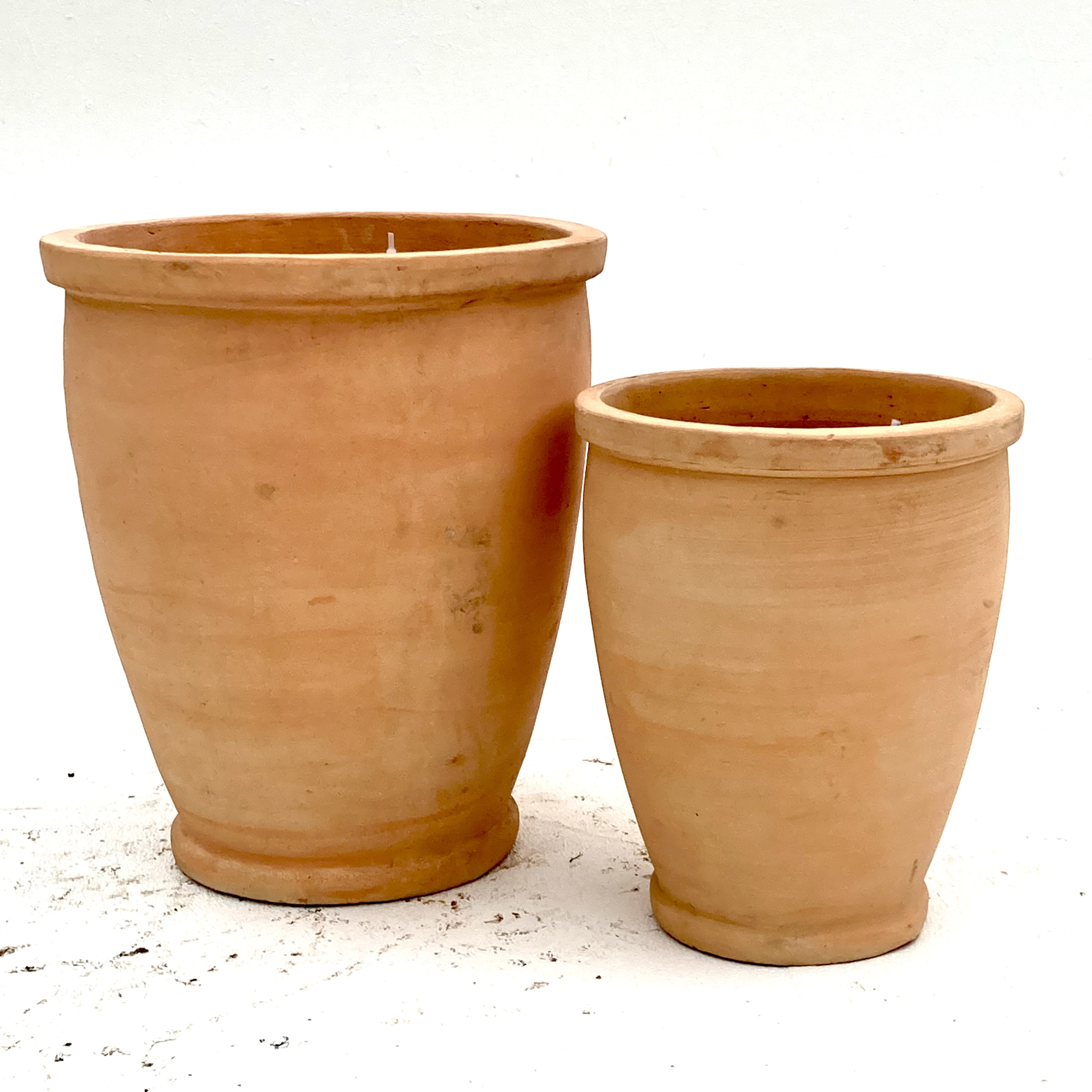 TS-PISA Pisa Pot Terracotta Antique