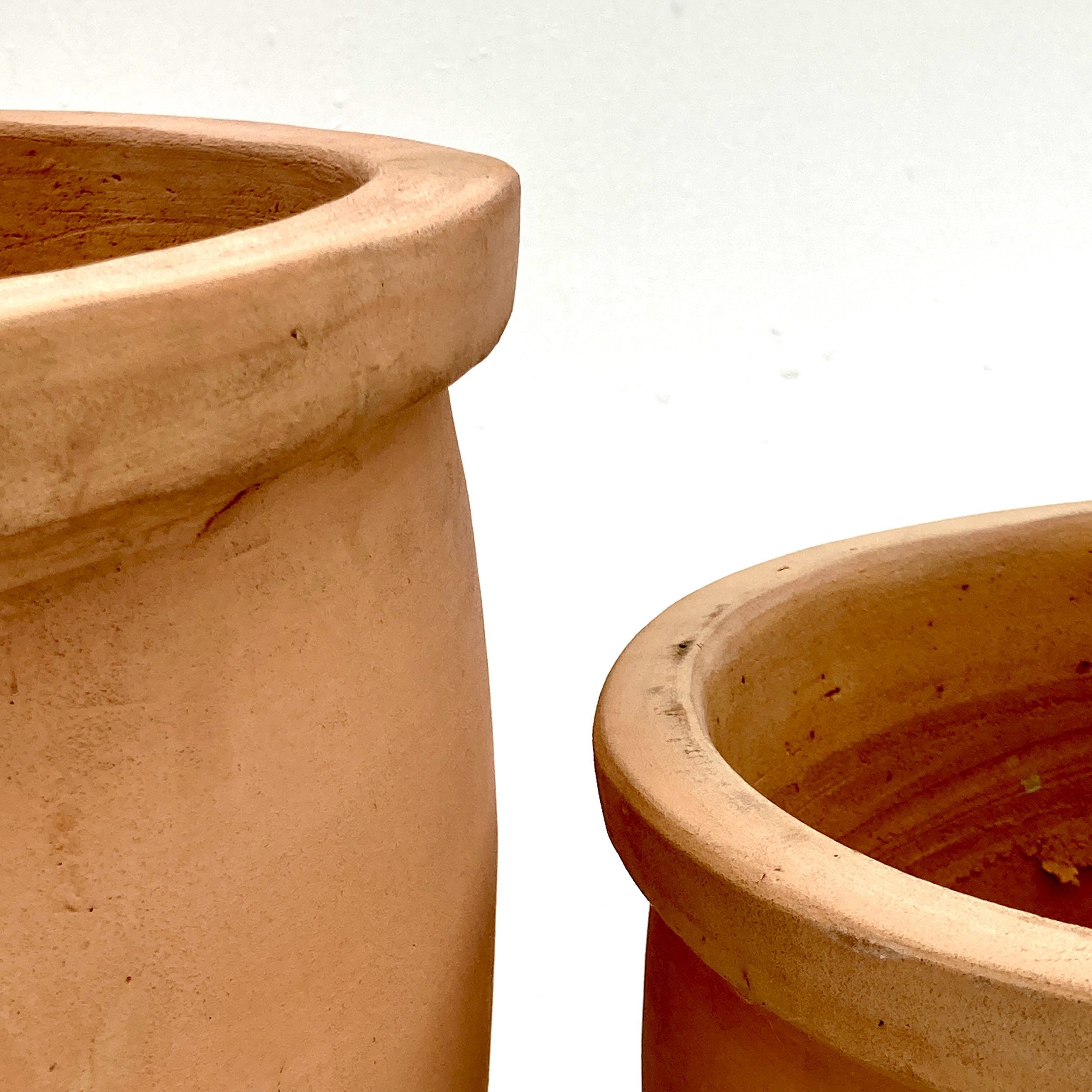 TS-PISA Pisa Pot Terracotta Antique