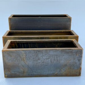 AD-CORT-TR Corten Steel Trough
