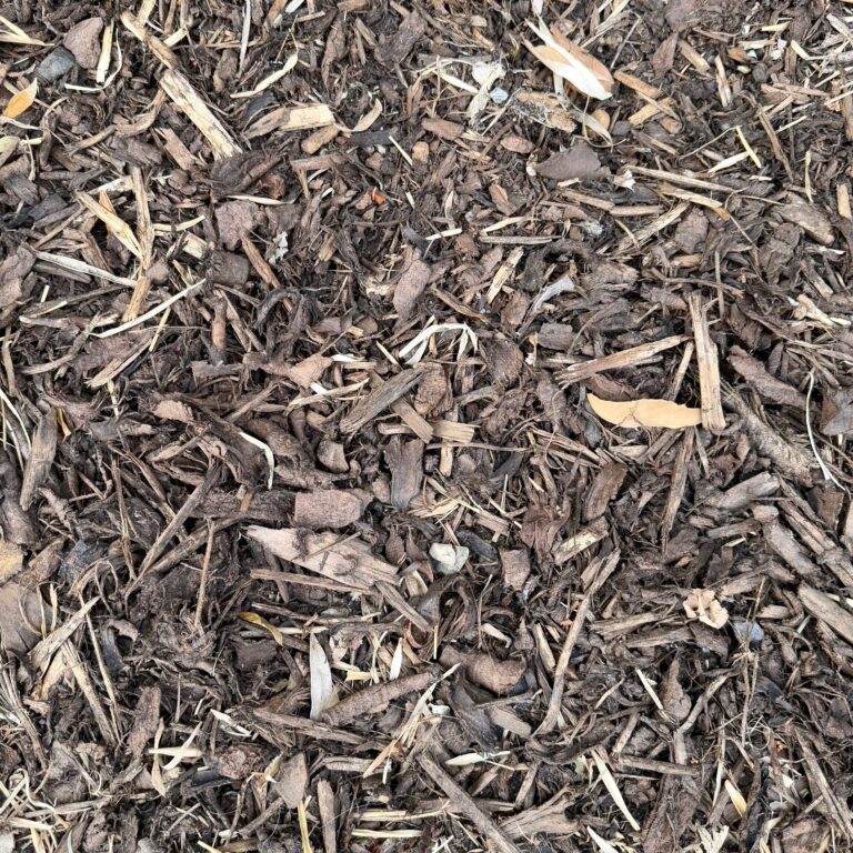 6. Mulching