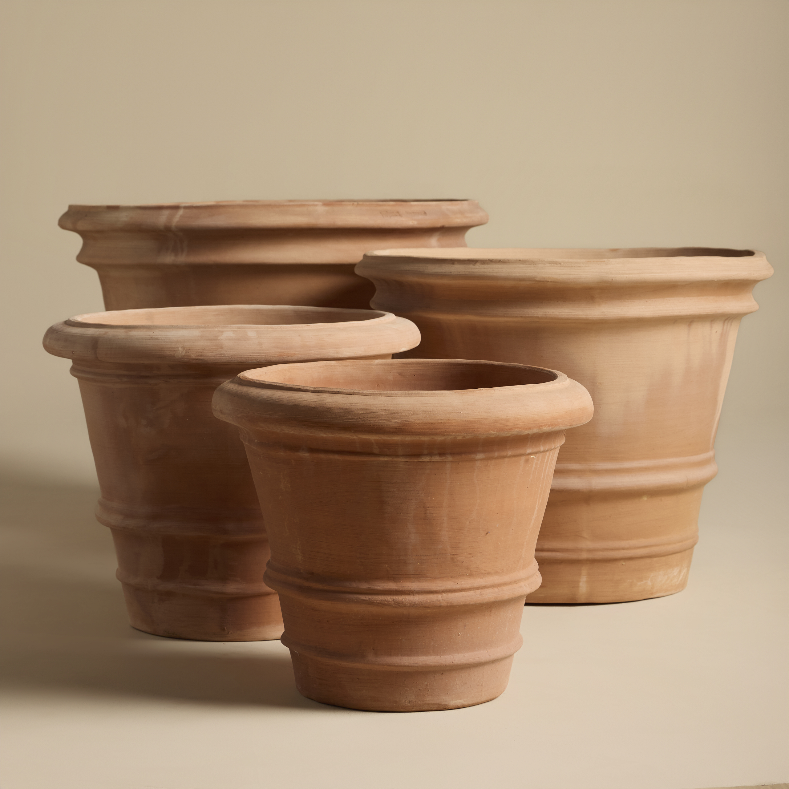 Outdoor pot Pienza Vaso