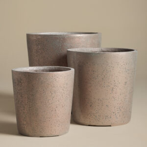 Outdoor pot Chelsea - Bronze