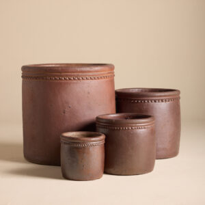 Outdoor pot Rendall - Natural