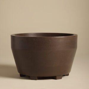 Outdoor pot Vaso Jumbo - Bronze