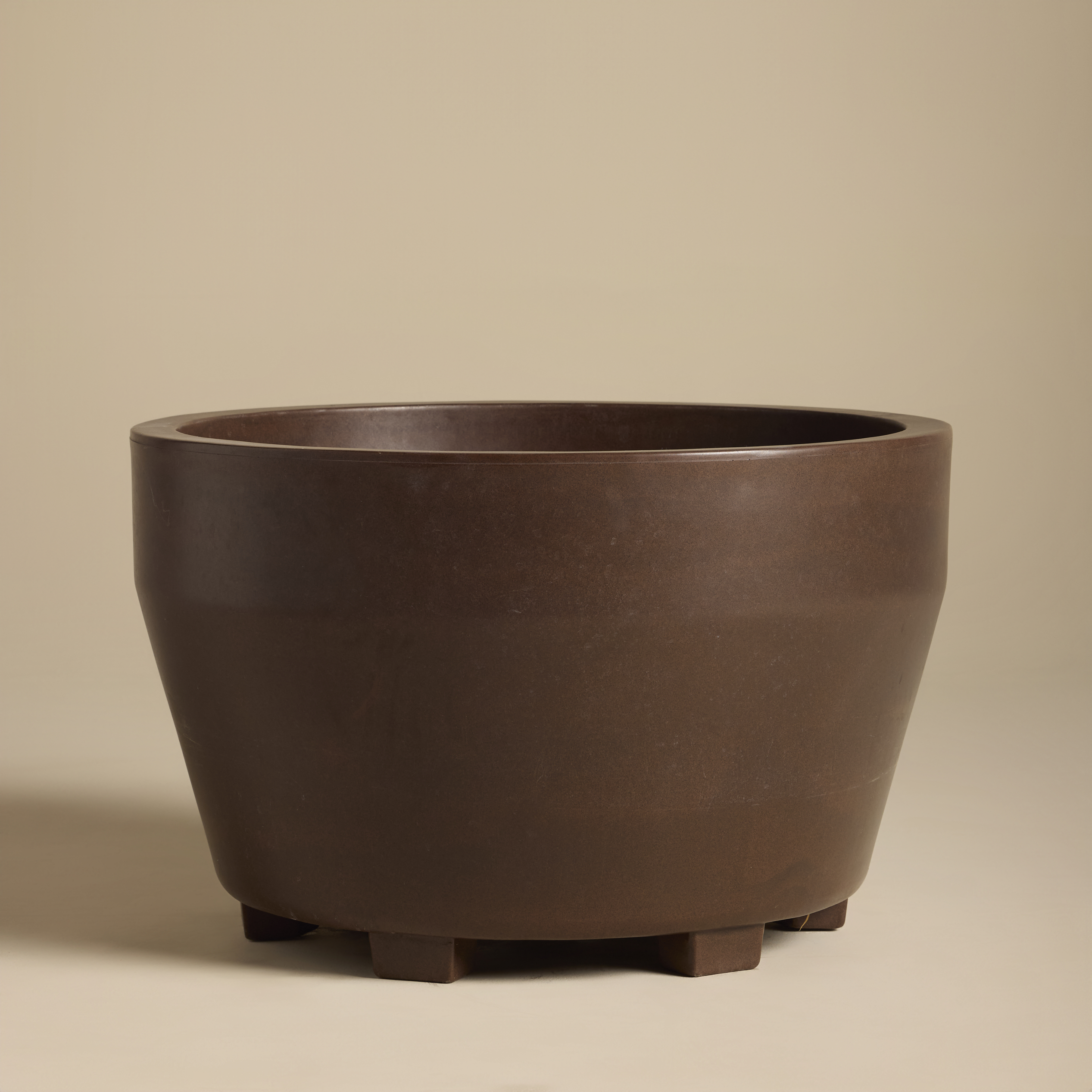 Outdoor pot Vaso Jumbo - Bronze