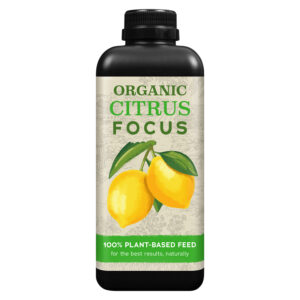 FERT-OC Organic Citrus Focus