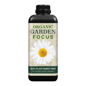 ORG-FO Organic Garden Focus