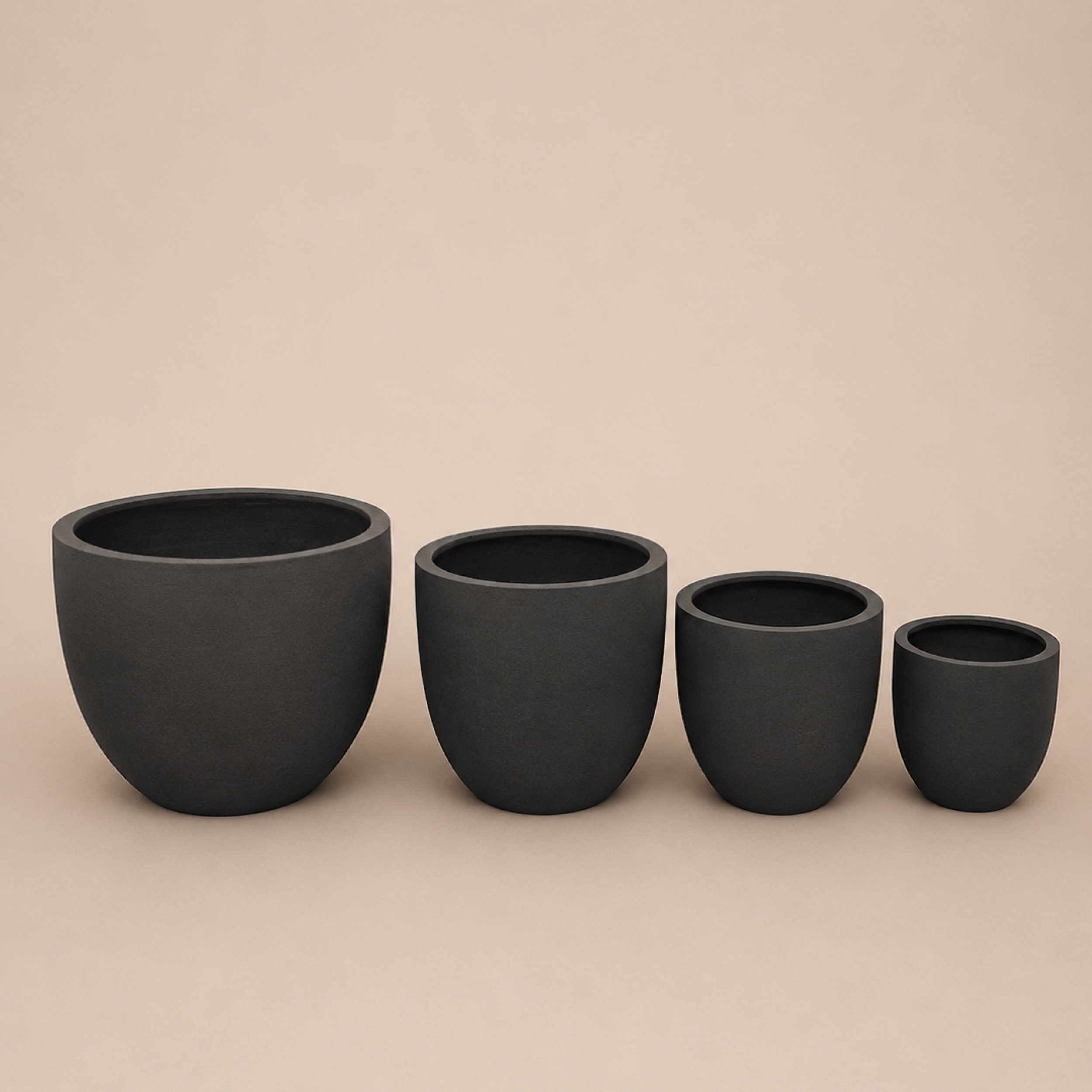EV-STRUBLA Structura Egg Black
