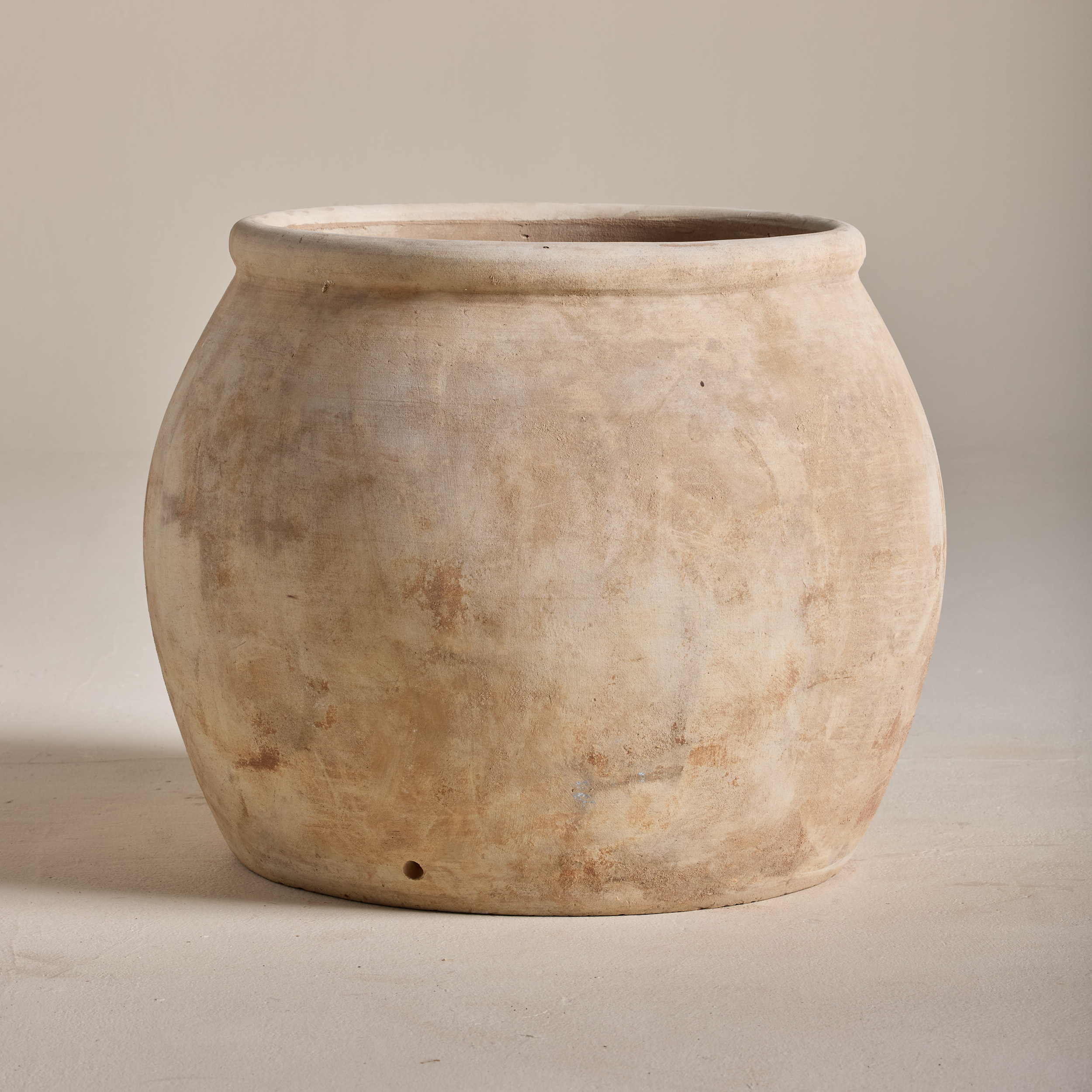 TS-FAUST Faustino Urn Rustic Terracotta