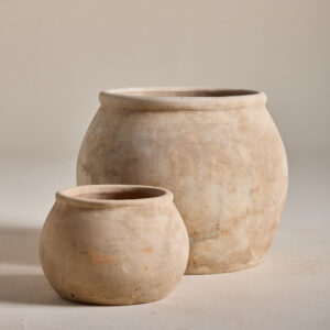 TS-FAUST Faustino Urn Rustic Terracotta